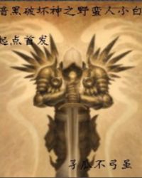 暗黑破坏神之野蛮人小白
